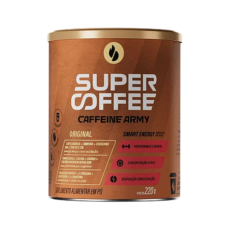SUPERCOFFEE 3.0 ORIGINAL 220G