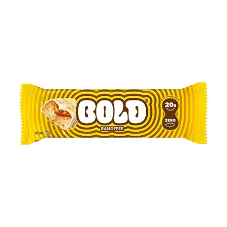 BOLD BANOFFEE 60g
