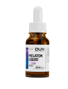 MELATONINA LIQUIDA - 20ML DUX