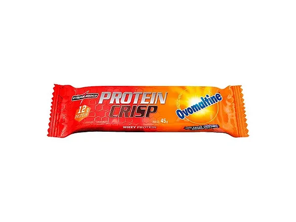 Protein Crisp Bar Ovomaltine