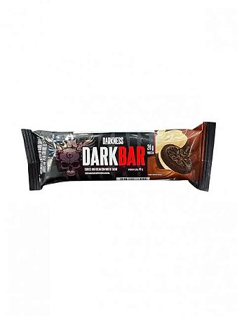Dark Bar - Sabor:  Cookies and Cream