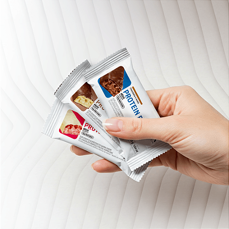 Protein Bar Mini Dux 30g - Sabor: Chocolate e Amendoim