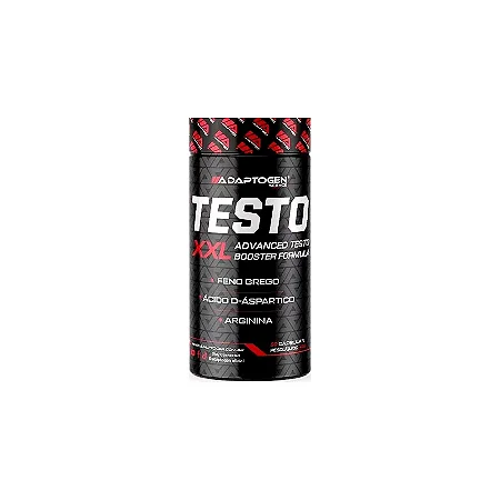 Testo XXL | Adaptogen (60 Cápsulas)