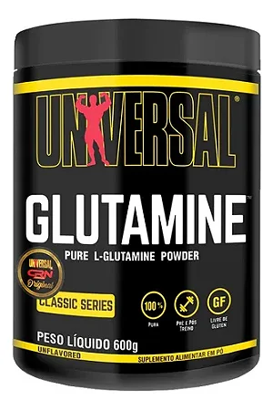 Glutamina I Universal (600g)