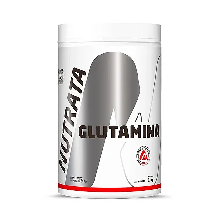 Glutamina Up | Nutrata - Sabor Neutro (1kg)