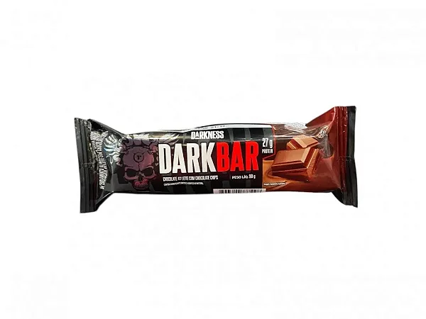 Dark Bar - Sabor: Chocolate ao Leite