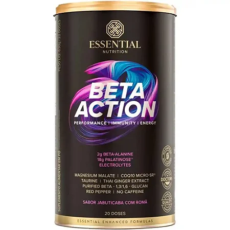 Beta Action Jabuticaba com Roma | Essential – (630g / 20 doses)