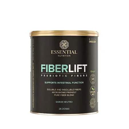 Fiberlift | Essential – (260g / 26 doses)