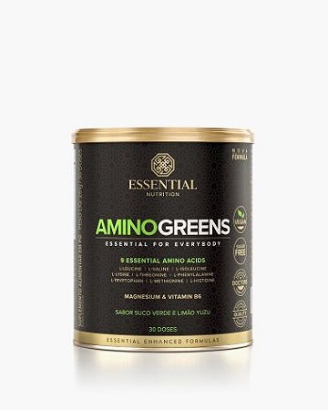 Amino Greens Novo | Essential – (261g / 30 doses)