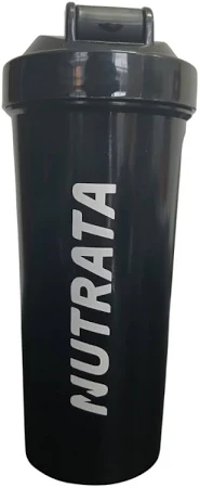 Coqueteleira Nutrata Preta