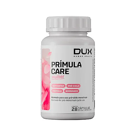 Primula Care I Dux Nutrition (28 caps)