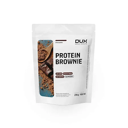 Protein Brownie I Dux Nutrition (270g)