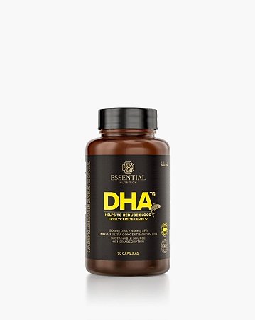 DHA TG I Essential – (90 cápsulas)