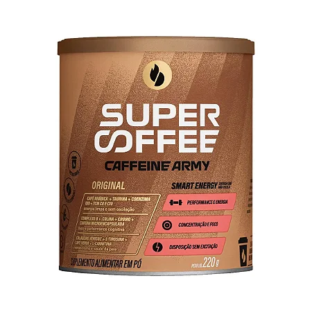 Supercoffee Original 220g