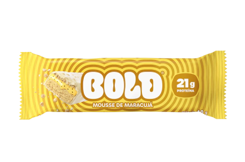 Bold Mousse De Maracuja 60g