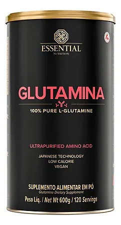 Glutamina I Essential – (600g)