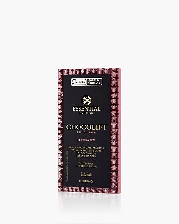 Chocolift Be Alive (Chocolate gourmet) I Essential (20g)