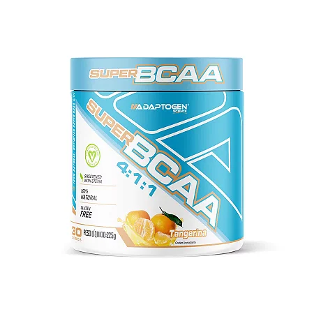Super BCAA Tangerina 225g