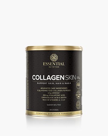 Collagen Skin Neutro Lata 336g | 30 Doses - Essential