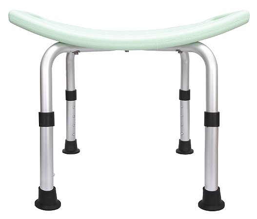 BANCO ORTOPEDICO S/ ENCOSTO ST 120KG - VERDE