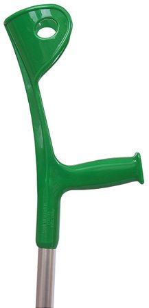 PAR DE MULETA CANADENSE FX 130KG CK - VERDE