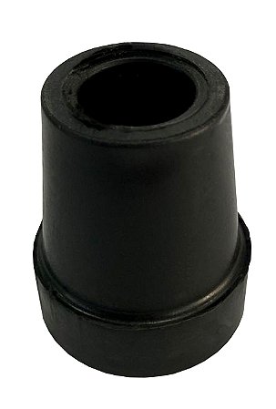 PONTEIRA 5/8" CURTA PRETA - 12 UNIDADES