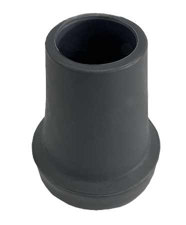 PONTEIRA 7/8" LONGA PLUS CINZA ESCURO - 12 UNIDADES