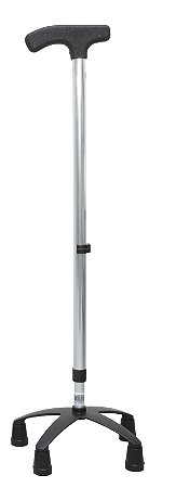 BASTÃO QUATRO PONTAS - NATURAL