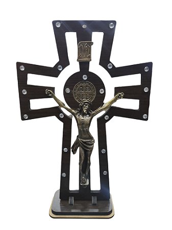 Crucifixo de mesa