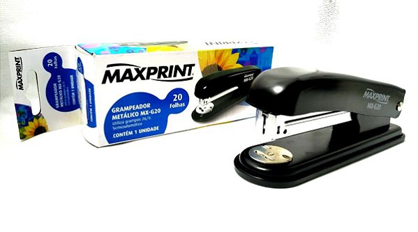 GRAMPEADOR METAL MX-G20 MAX 1 PC REF - 711959