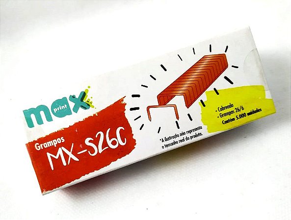 GRAMPO 26/6 CX 5000 MAX 1 PC REF - 712109