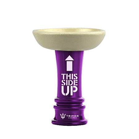 Kit Rosh Triton CYB Bowl Up - Roxo