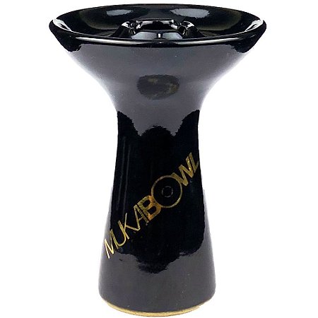 Rosh Mukabowl Tradicional - Preto Gold