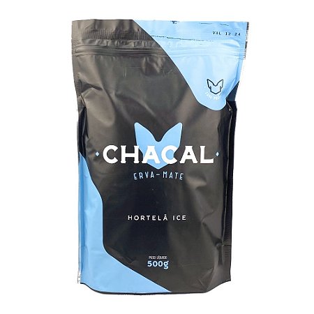 Erva Mate Tereré Chacal 500g - Hortelã Ice