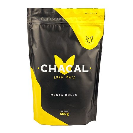 Erva Mate Tereré Chacal 500g - Menta com Boldo