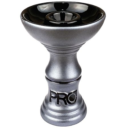 Rosh Pro Hookah Relevo Especial - Cinza/Preto