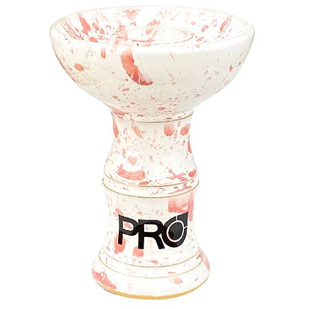 Rosh Pro Hookah OLD - Branco/Rosa