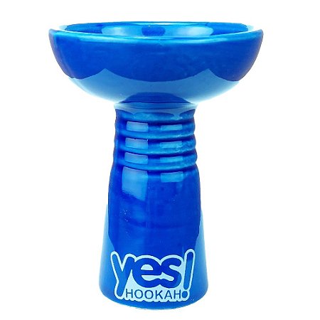 Rosh Yes Hookah Flower - Azul Marinho