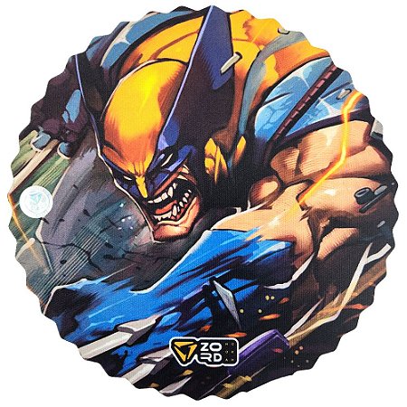 Tapete Zord Mistics - Wolverine Garra