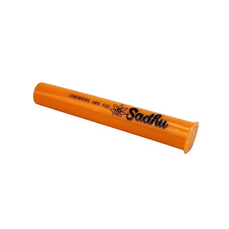 Tubo para Guardar Cigarro Sadhu TooBeck - Laranja