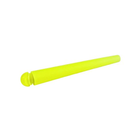 Tubo para Guardar Cigarro Rok Tube Classic Two - Amarelo