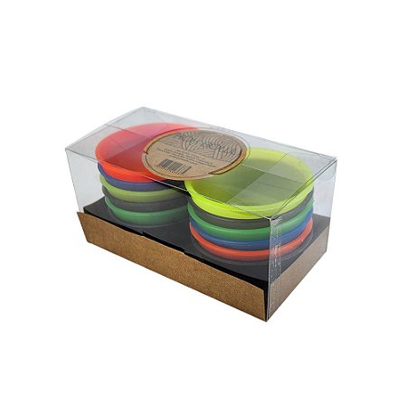 Cuia De Silicone Rok Bowl Grande (CX/12un)