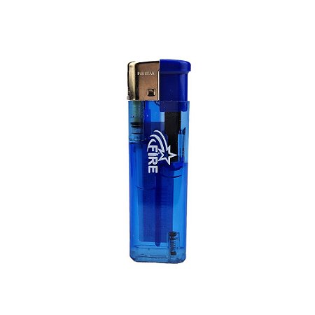 Isqueiro Firestar Grande S829P/CT - Azul