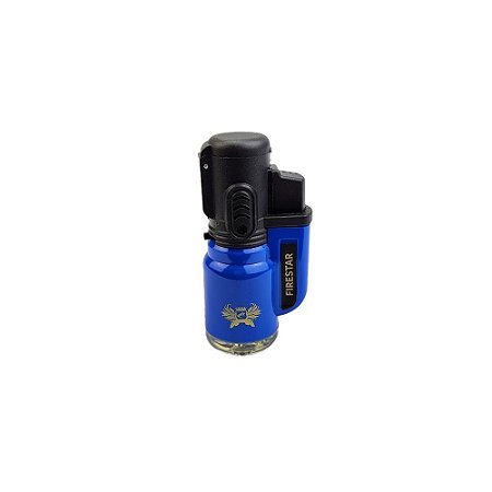 Maçarico Firestar Chama Vertical FS604 1CS - Azul