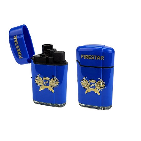 Maçarico Firestar Simples 1 Chama FS603 1CS - Azul