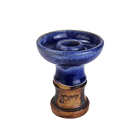 Rosh Pro Hookah Mini Cosmic - Azul Marinho/Branco