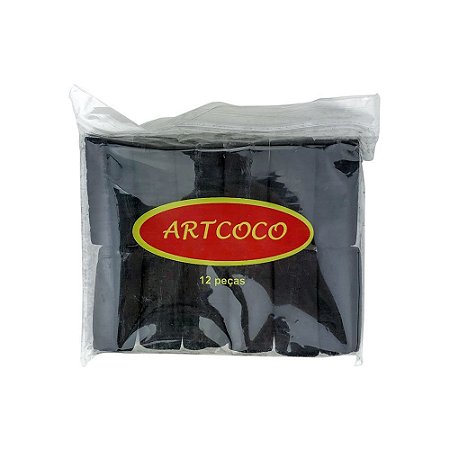 Carvão Artcoco (Importado) - 12 peças