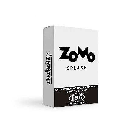 Essência Zomo 50g (SPLASH) - Escolha o Sabor