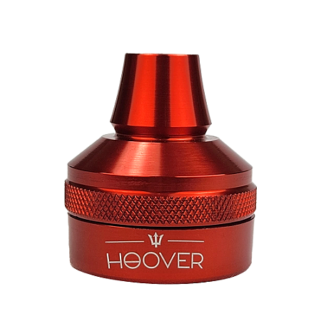 Filtro de Rosh Hoover Triton Hookah - Vermelho
