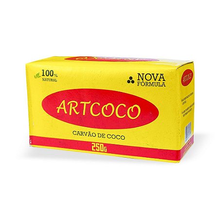 Carvão Artcoco (Importado) - 250g